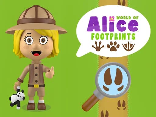 Alice'in Dünyası - Ayak İzleri