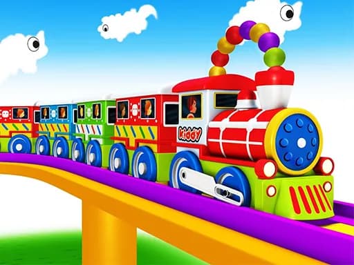 Train Racing 3D -Oyna