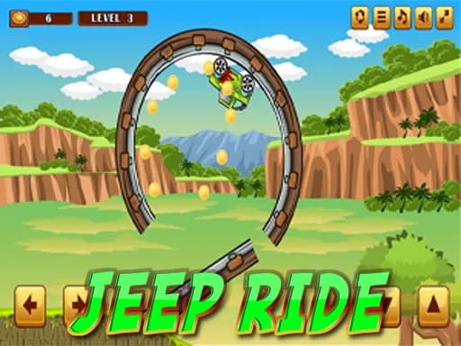 Jeep Turu
