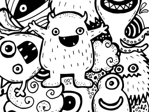 Doodle Eşleştir