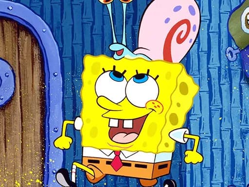 Sponge Bob Kaydırak
