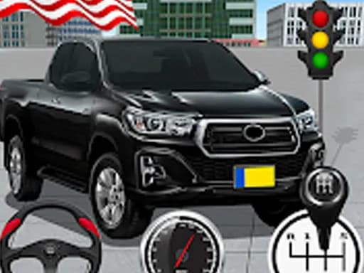 Araba Oyunları - Epik Araba Park Etme