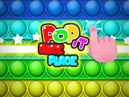 Pop It: ücretsiz alan