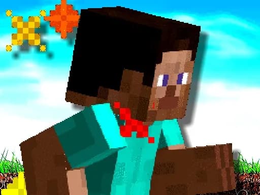 Koş Minecraft Koş