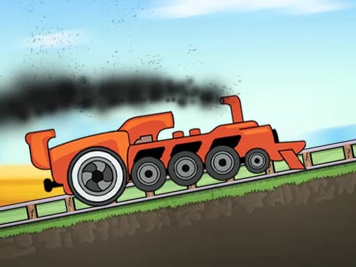 Tren Yarışı