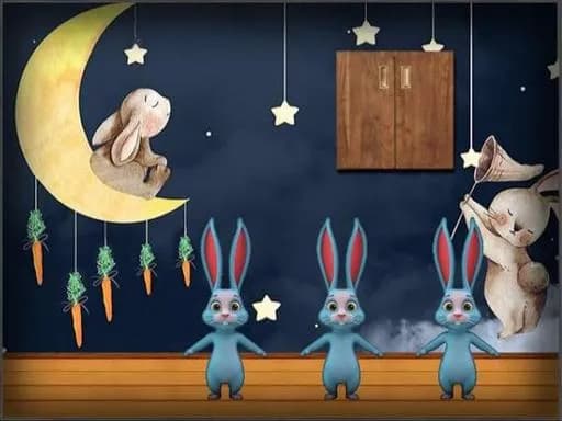 Amgel Bunny Oda Kaçışı 2