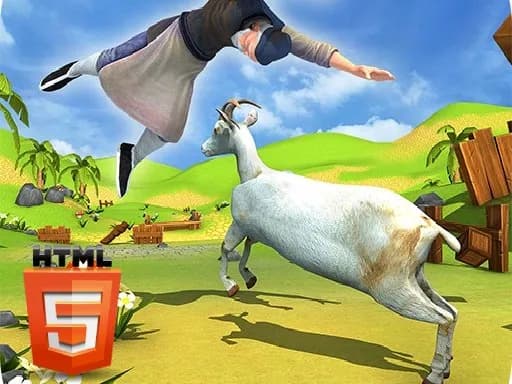 Öfkeli Keçi İntikamı HTML5