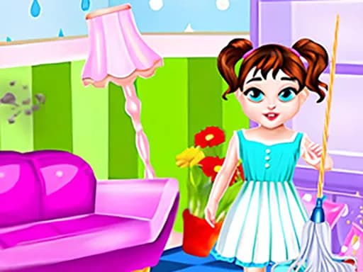 Bebek Taylor Ev Temizliği