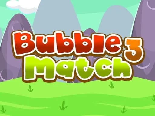 Baloncuk Eşleştirme 3