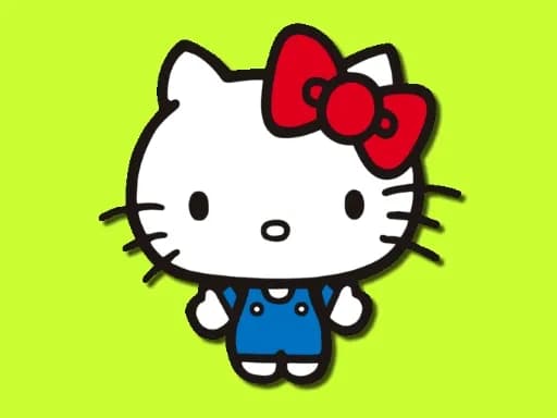Gizli Yıldızlar Hello Kitty