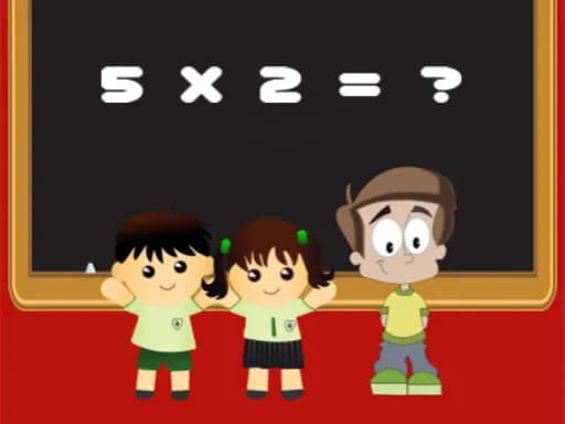 Çocuklar İçin Matematik Oyunu