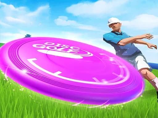 Disc Golf Oyunu