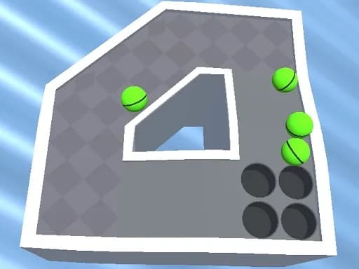 Woobble Balance 3D