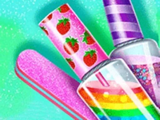 Şekerli Oje Sanatı Moda Salonu