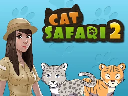 Kedi Safari 2