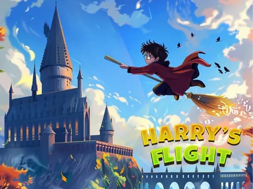 Harry'nin Uçuşu