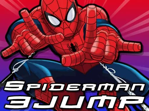 Örümcek Adam Üçlü Zıplama