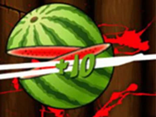 Katana Meyve Kesme Eğlencesi