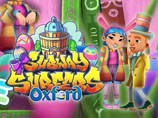 Subway surfer Sörf Tahtası
