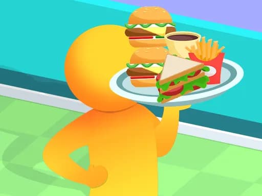 Hayal Restoran 3D