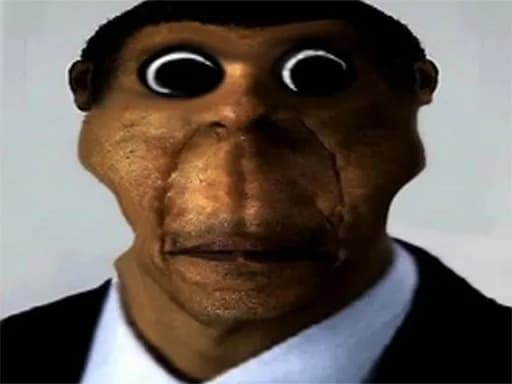 Obunga Nextbot Fark Bul