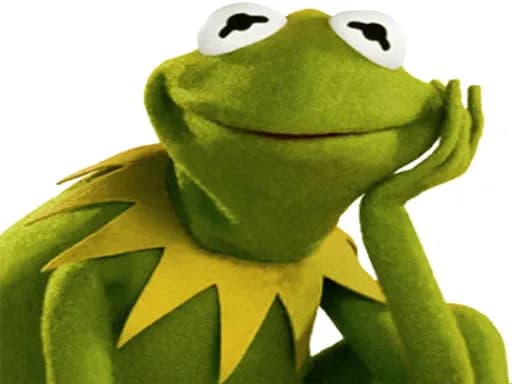 Kermit the Frog İçin Boyama Kitabı