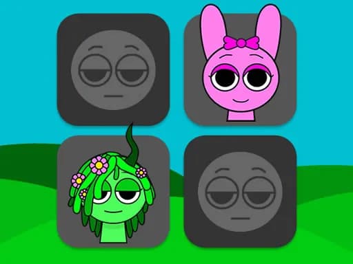 Sprunki Incredibox Hafıza