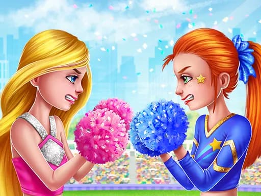 Lise Cheerleader 2