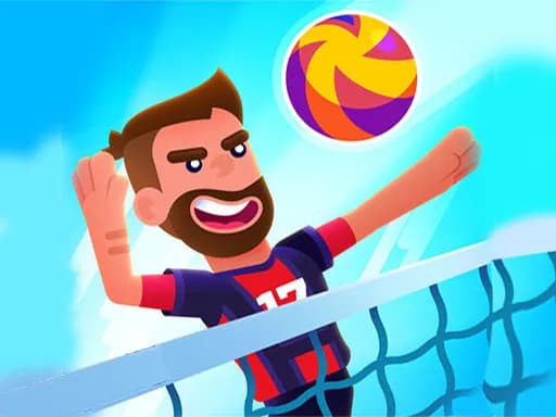 Voleybol Mücadelesi