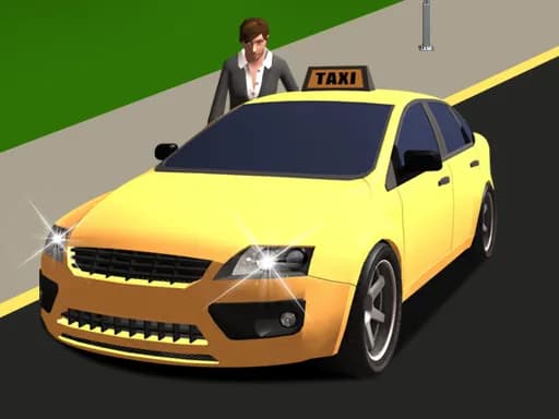 Taksi Şoförü Simülatörü
