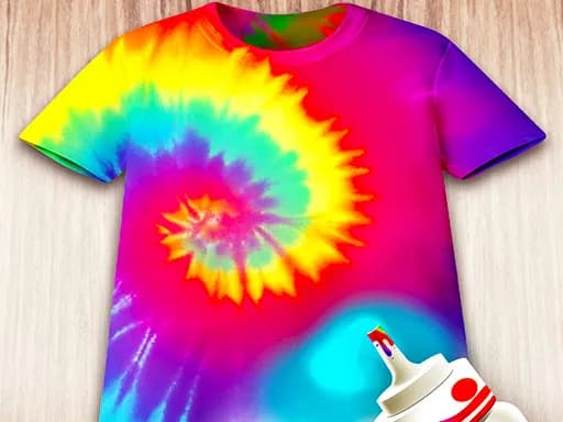 Tie Dye Oyunu