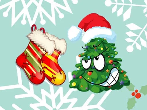 Eğlenceli Noel Boyama