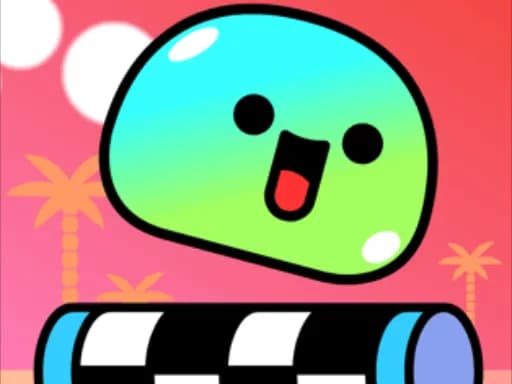 Blumgi Slime Zıplama Oyunu