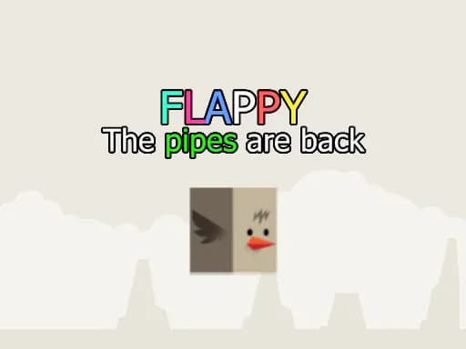 Flappy - borular geri döndü