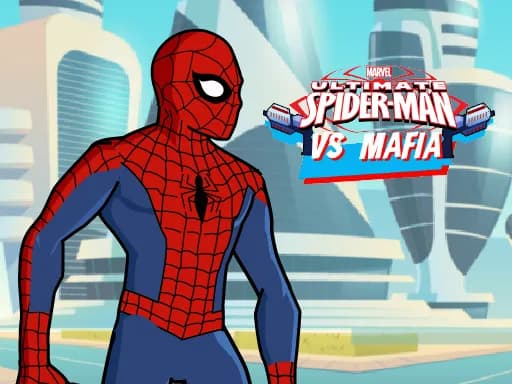 Örümcek Adam vs Mafya