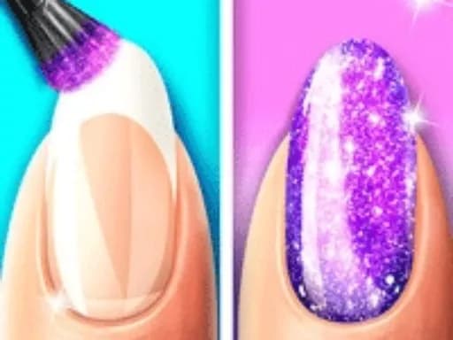 Moda Makyaj Tırnak Salonu - Tırnak Oyunu