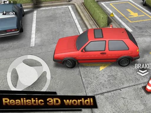 Arka Bahçe Parkı 3D - Park Master