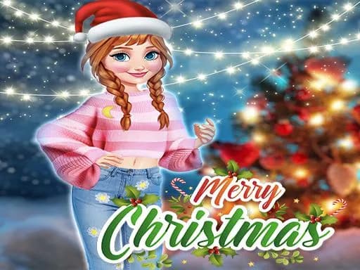 Anna Donmuş Noel Kazak Tasarımı