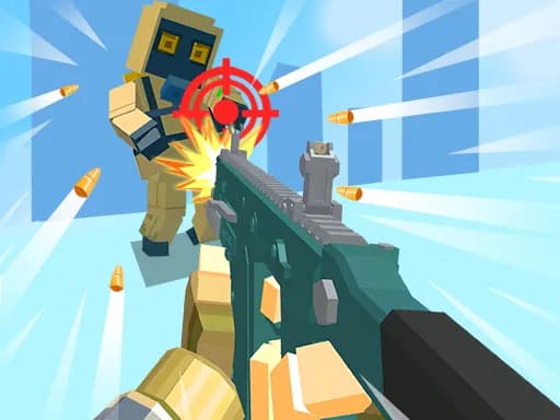 Blockapolypse Zombi Avcısı