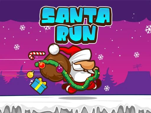 Koş Santa