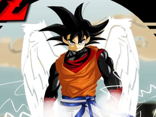 Dragonball Z Kostüm Giydirme