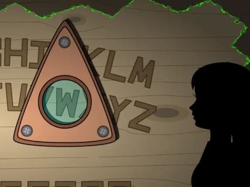 Ouija Sesleri