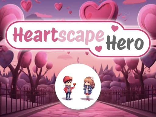 Heartscape Kahramanı