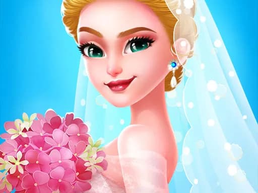 Prenses Kraliyet Düş Wedding