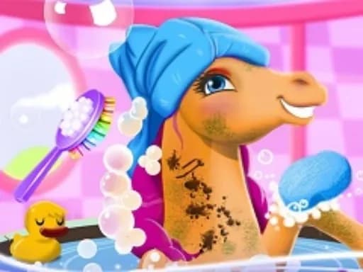 Peri Pony Bakım Macerası