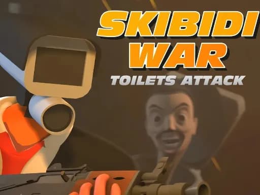Skibidi Savaşı: Tuvaletler Saldırıyor