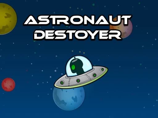 Astronot Yok Edici
