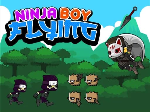Ninja Çocuk Uçuyor
