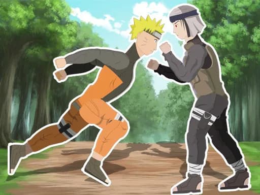 nihai ninja Naruto Koşucusu