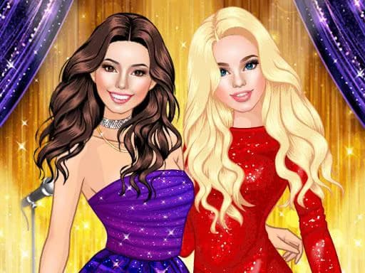 Prom Gece Elbisesi Hazırlığı